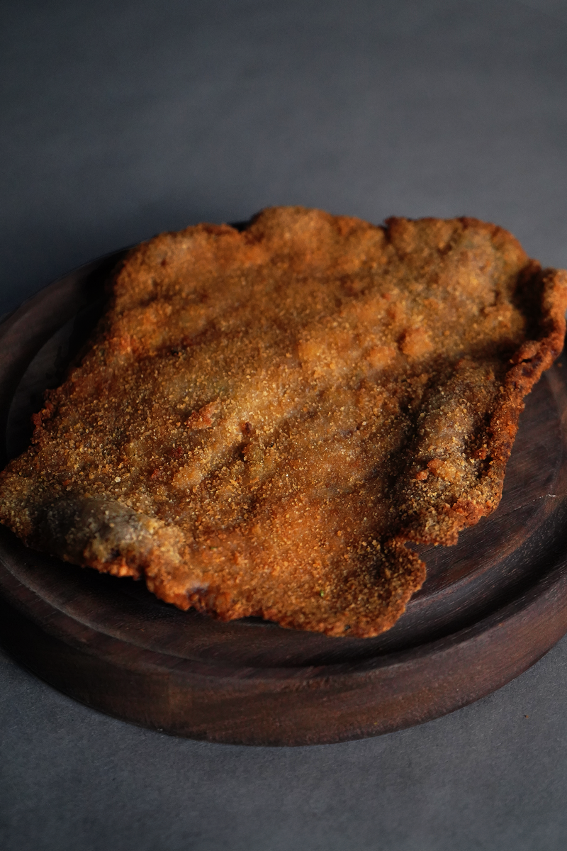 Milanesa de Carne - 2ud - Carne Argentina.