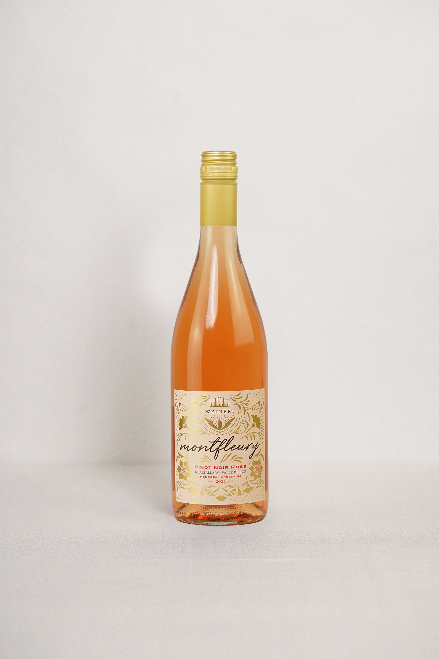 Montfleury - Weinert - Pinot Noir Rose