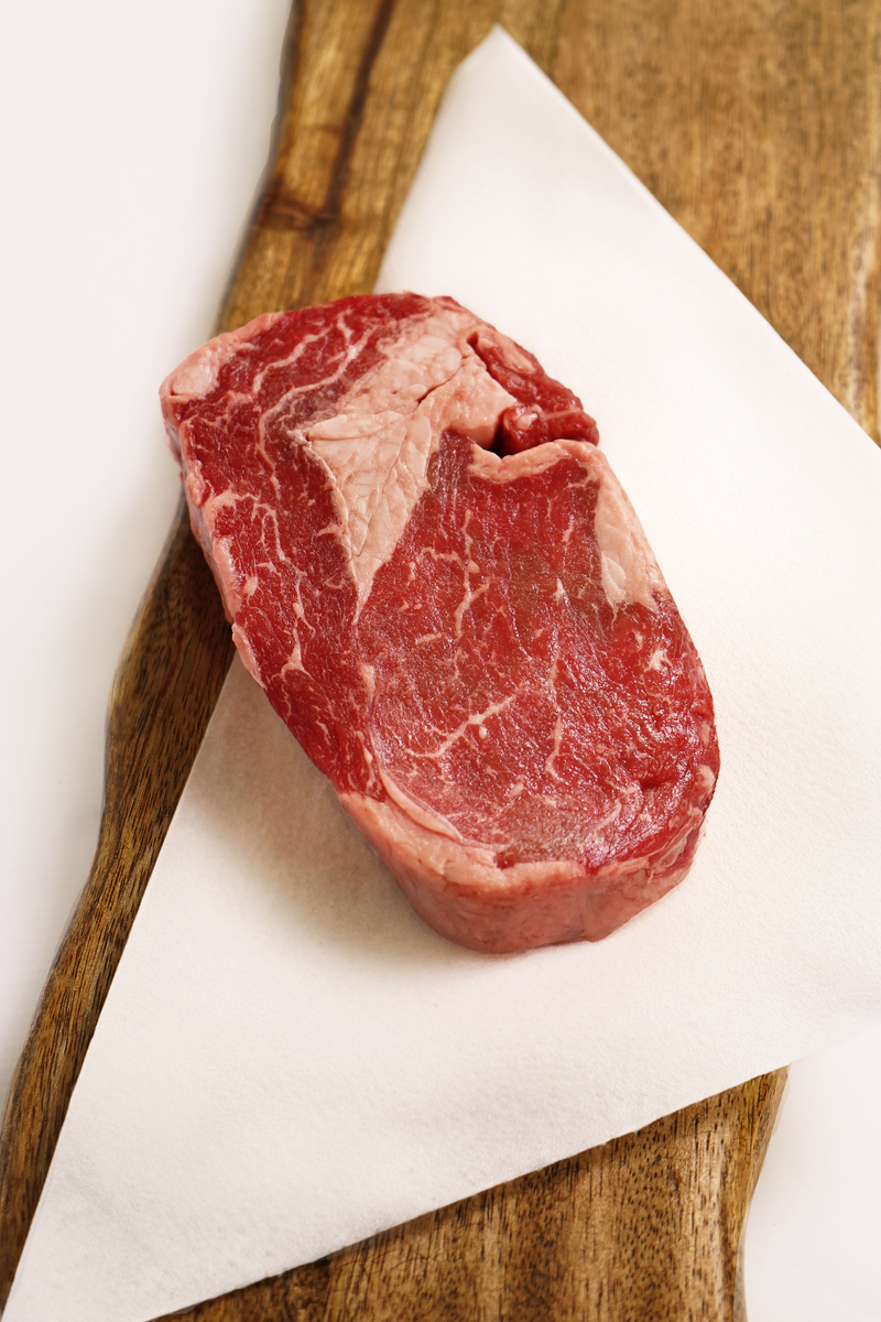 Ojo de Bife (lomo alto) Entero - 3212g - Carne Argentina.