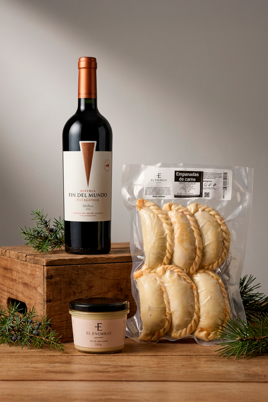 Pack Dúo 2 — Tradición Argentina