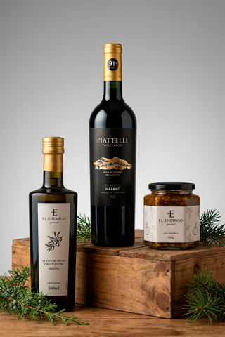 Gourmet Gift Pack