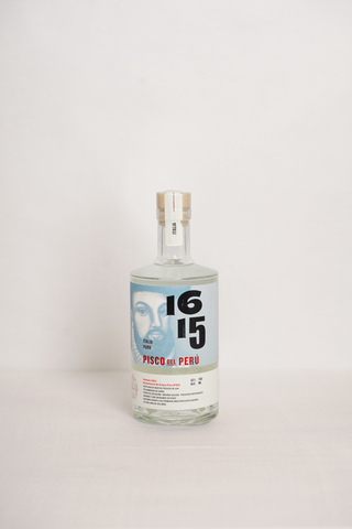 Pisco 1615 Puro Italia 0.70l