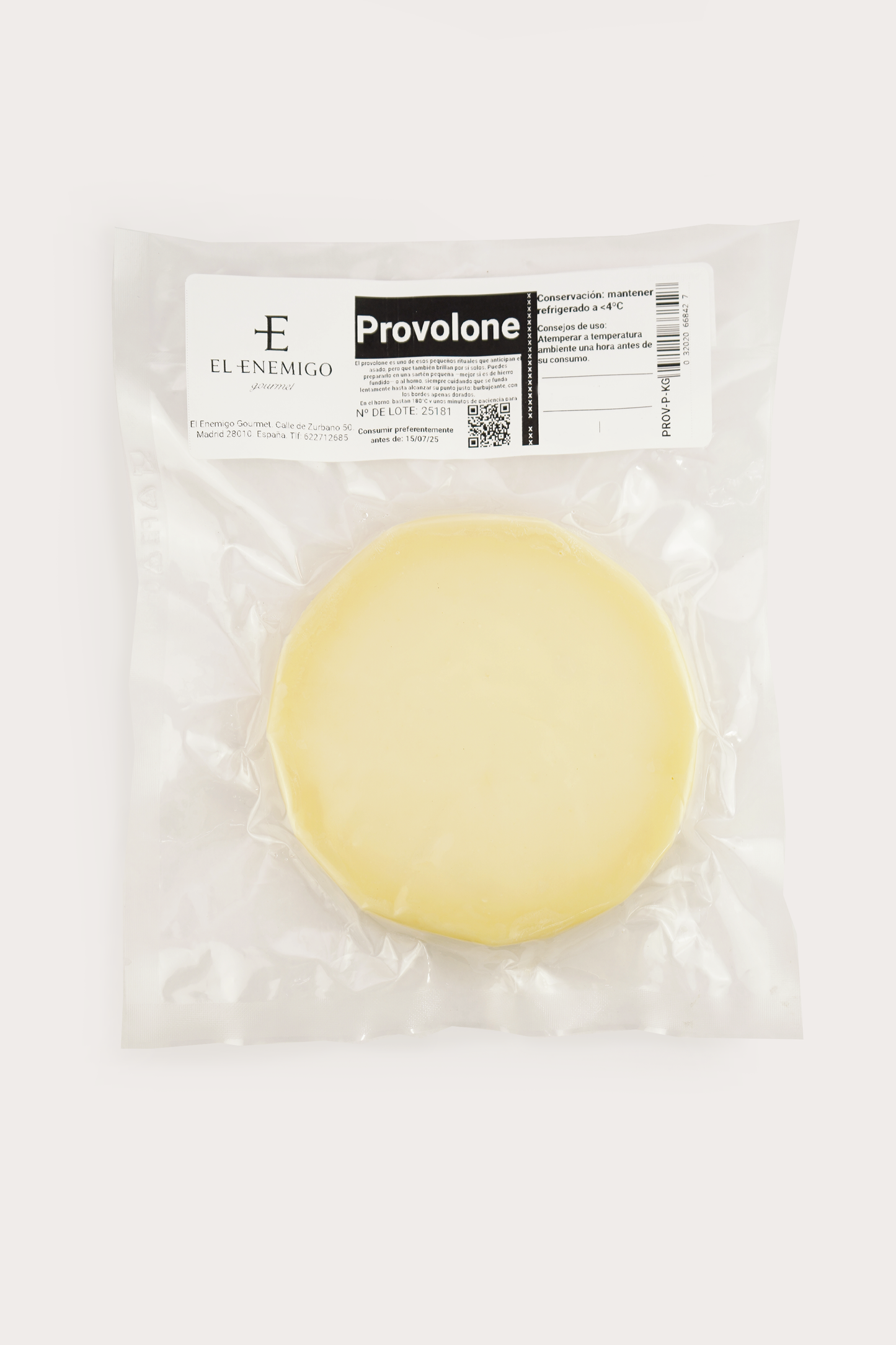 Provolone - 200g a 250g