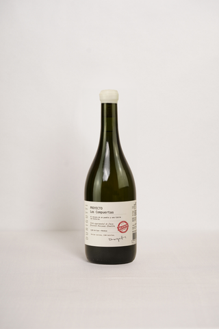Las Compuertas Blanco Project - Durigutti - White Blend