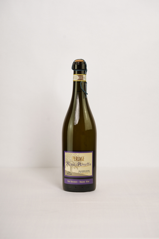 Riva Moretta Valdobbiadene Prosecco Frizzante DOCG - Perlage - Glera