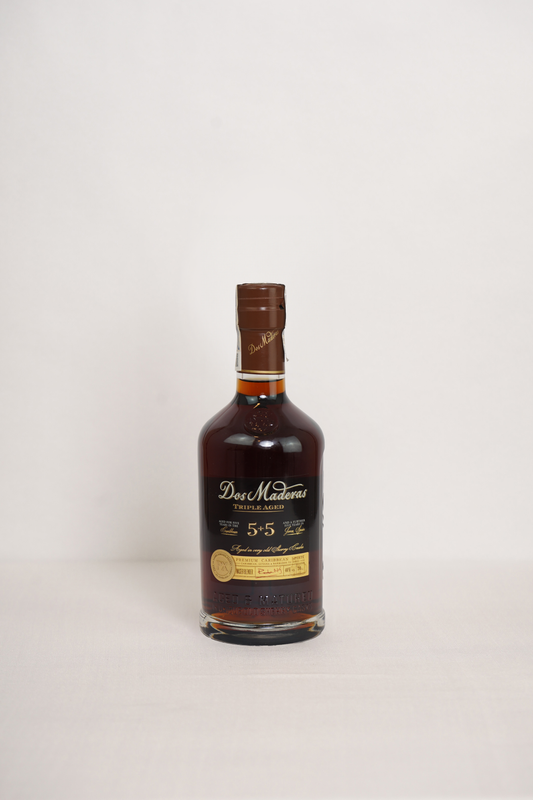 Ron Dos Maderas P. Ximenez (5+5) 0.7 l