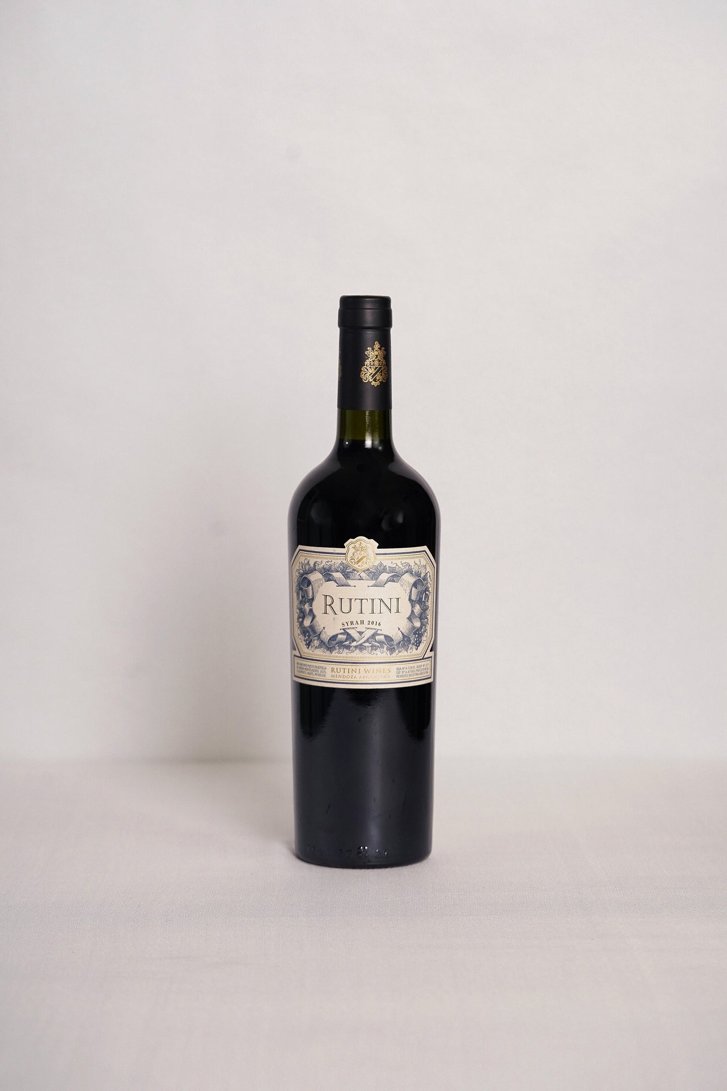 Rutini Colección - Bodega Rutini Wines - Syrah