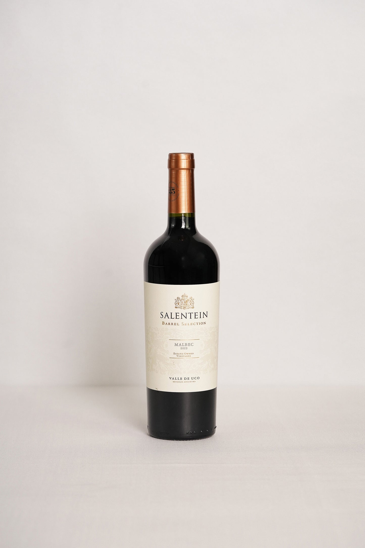 Salentien Barrel Selection - Bodega Salentein - Malbec