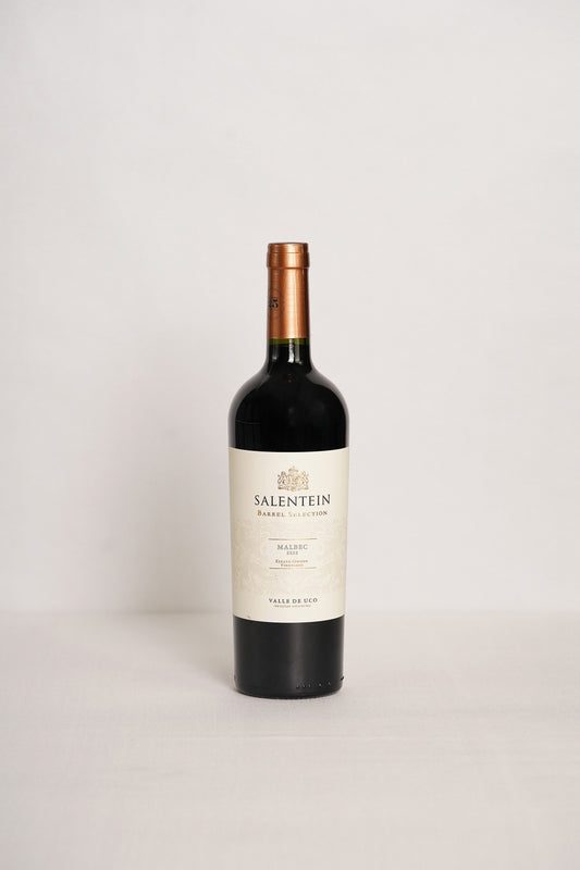 Salentien Barrel Selection - Bodega Salentein - Malbec