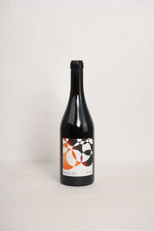 San Pablo - Raquis - Cabernet Sauvignon