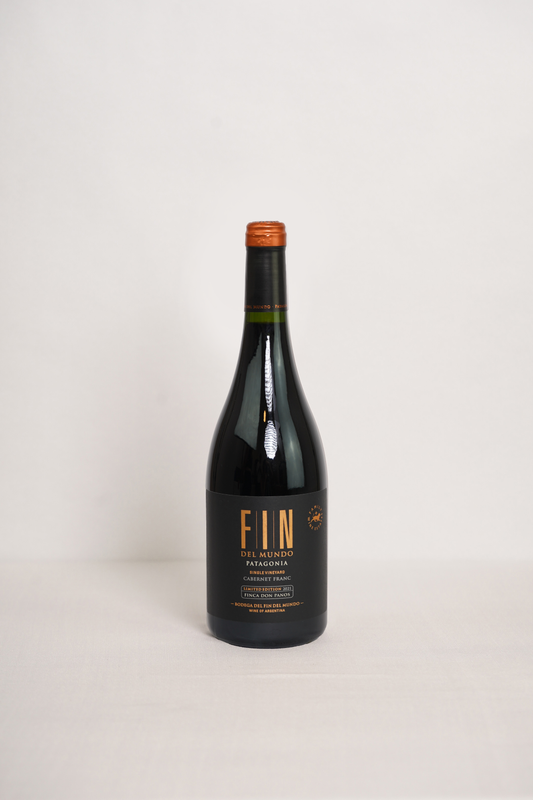 Single Vineyard - Bodega fin del Mundo - Cabernet Franc