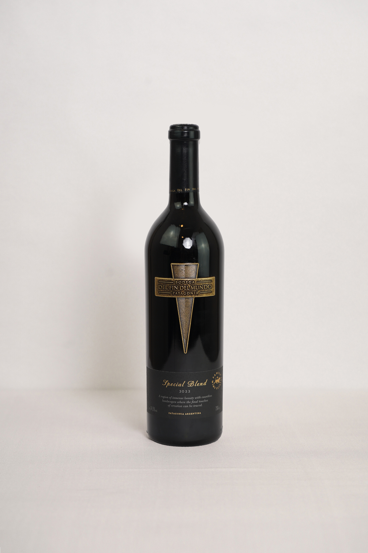 Special Blend- Bodega fin del Mundo -Blend