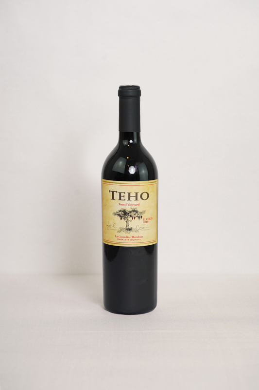 Teho El Corte - Tomal Vineyard - Blend