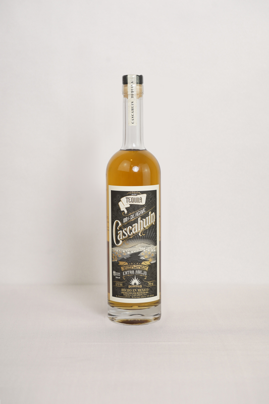 Tequila Cascahuin Extra Añejo 0,70l