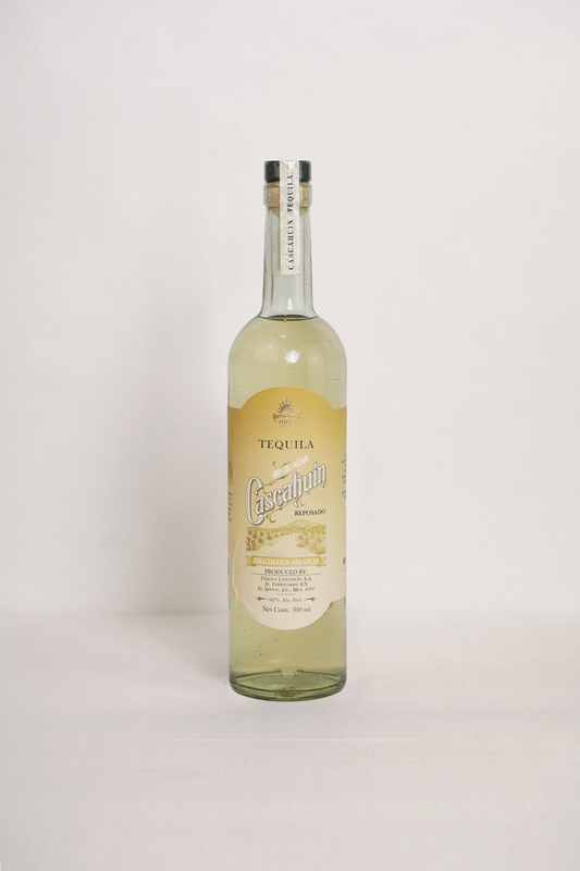 Tequila Cascahuin Reposado 0,70l