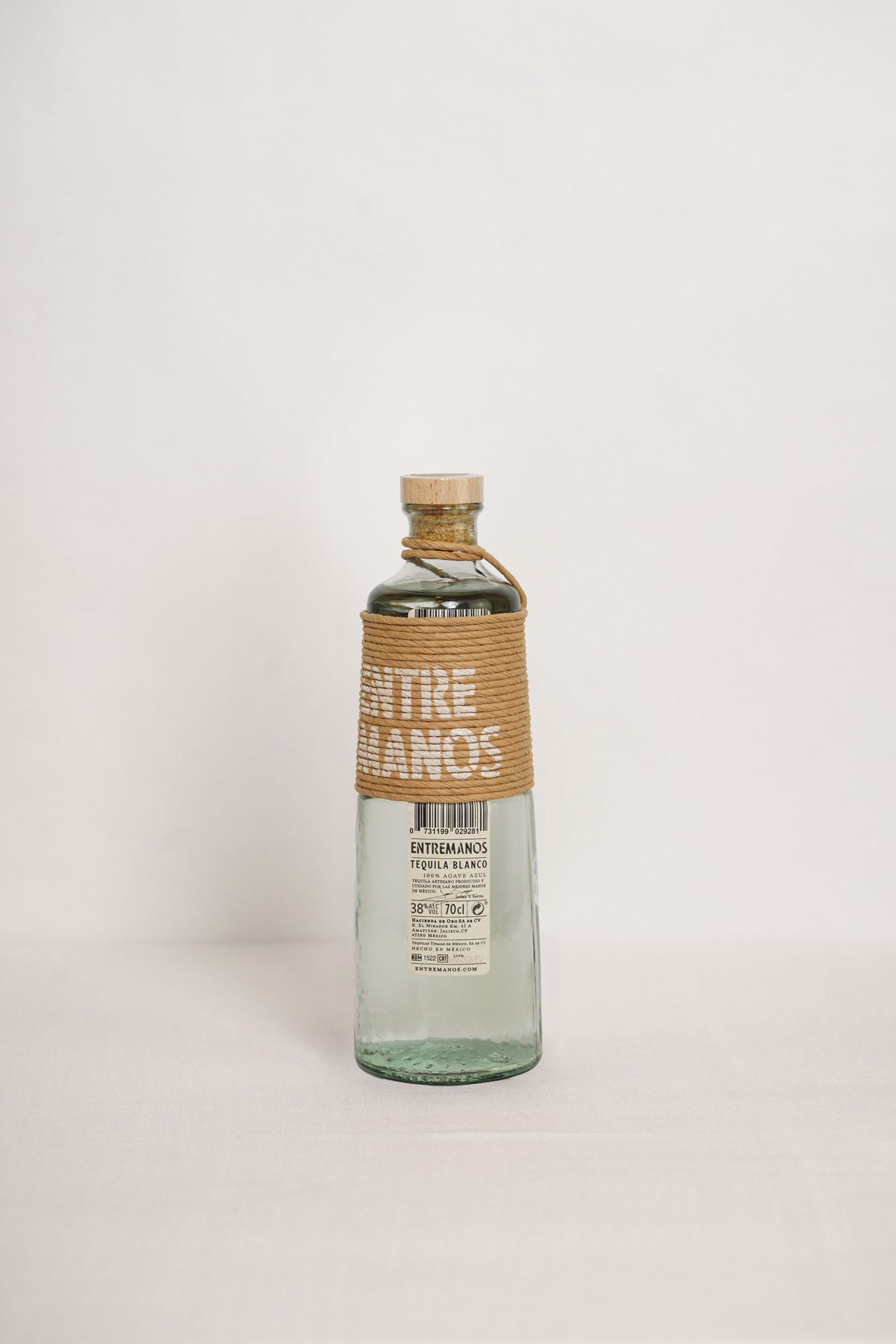 Tequila Entremanos 0.7l