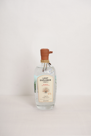 The Lost Explorer White Tequila 0.70l