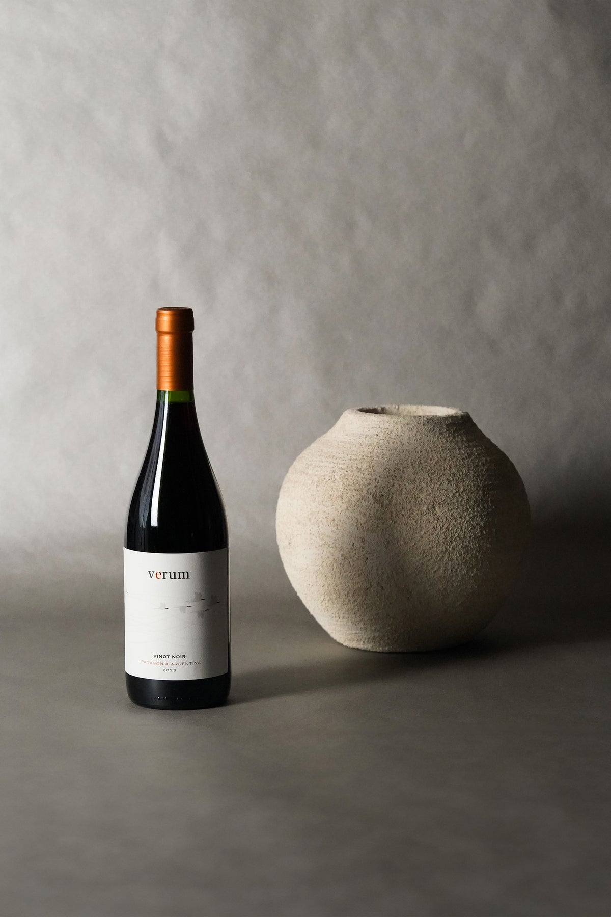 Verum - Bodega del Río Elorza - Pinot Noir