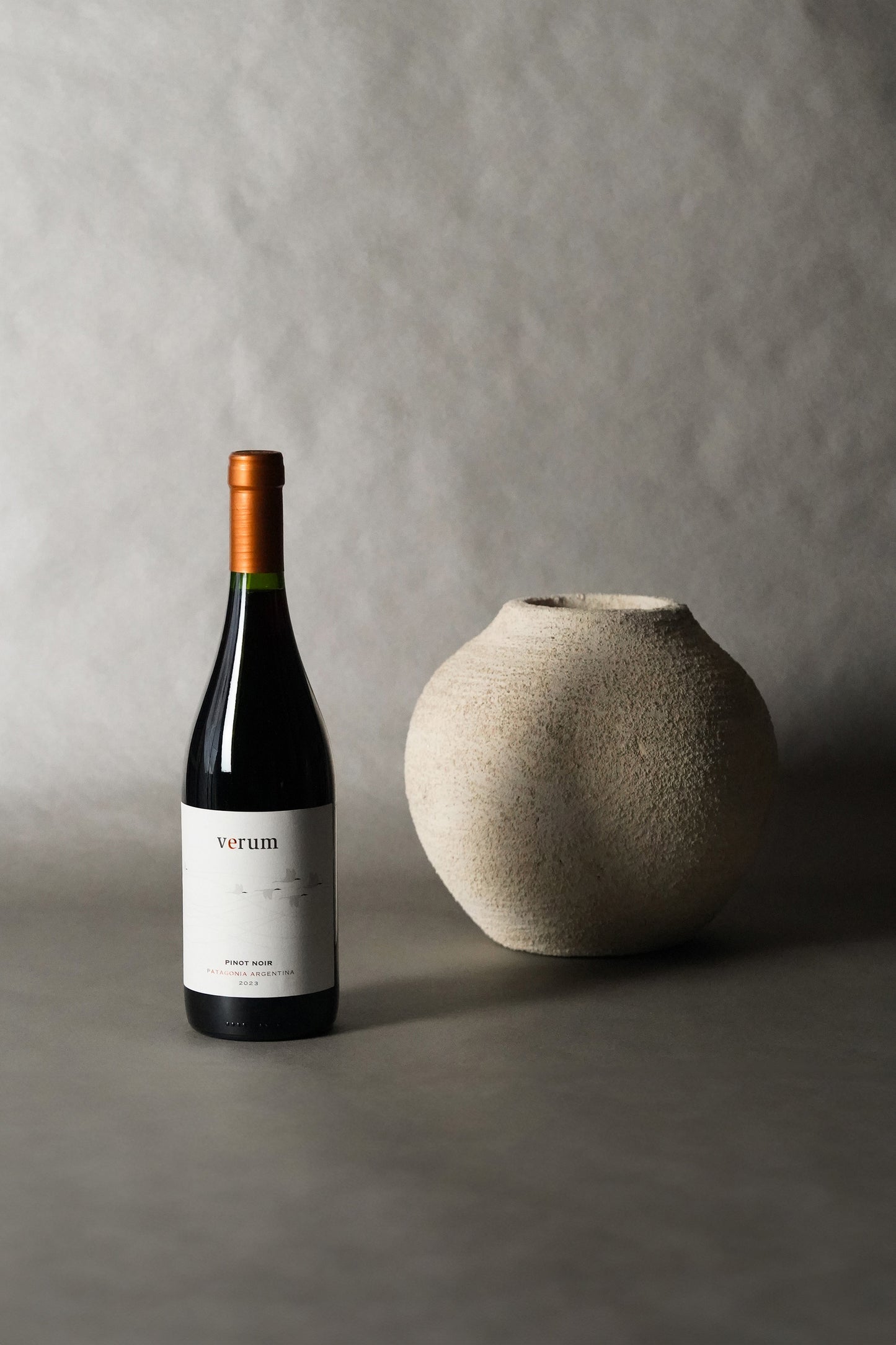 Verum - Bodega del Río Elorza - Pinot Noir