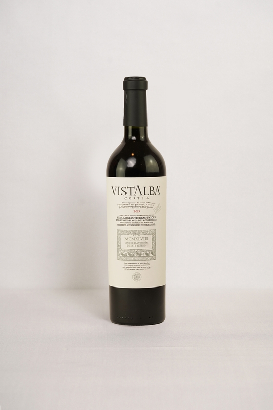 Vistalba Corte A - Bodega Vistalba - Blend (Malbec, Cabernet Sauvignon, Bonarda)