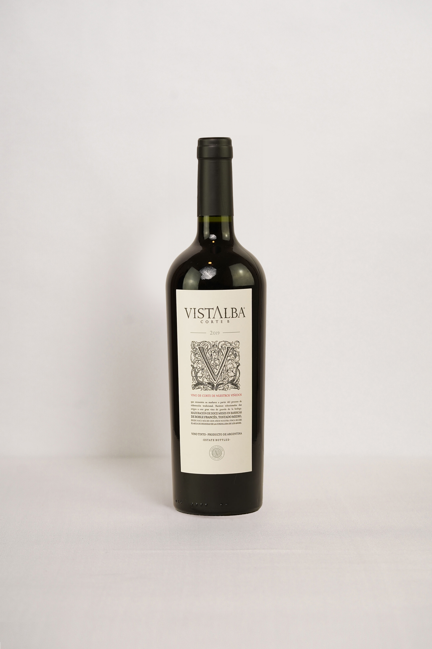 Vistalba Corte B - Bodega Vistalba - Blend (Malbec, Cabernet Sauvignon, Bonarda)