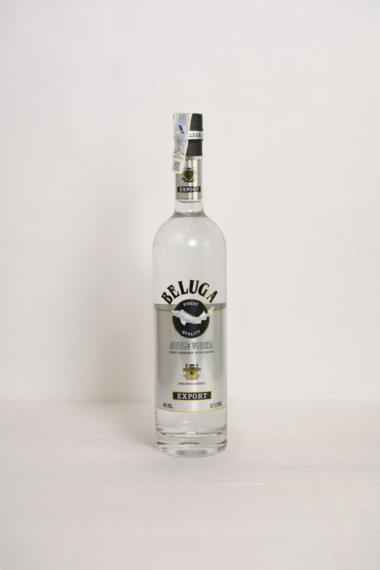 Vodka Beluga Noble Usanta 0.70l