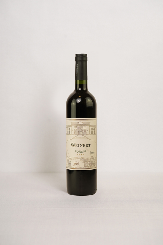 Weinert Cabernet Franc - Bodega Weinert - Cabernet Franc
