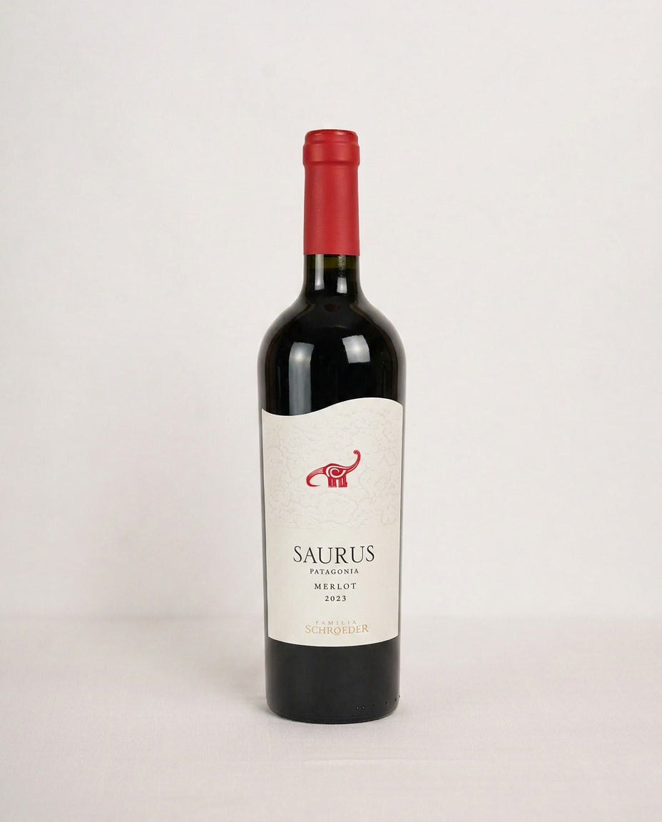 Saurus - Bogega Schroeder - Merlot