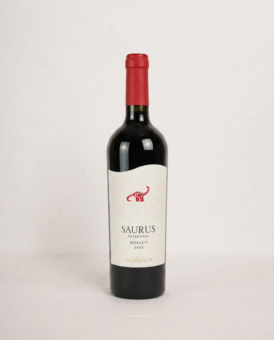 Saurus - Bogega Schroeder - Merlot