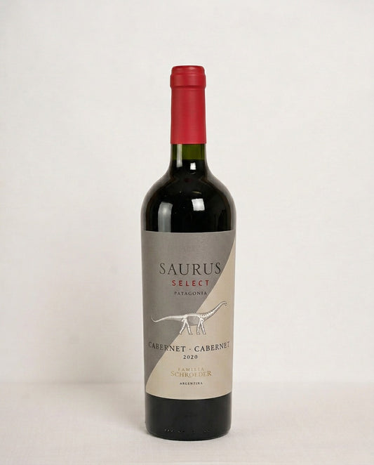 Saurus Select Blend - Bogega Schroeder - Cabernet Cabernet