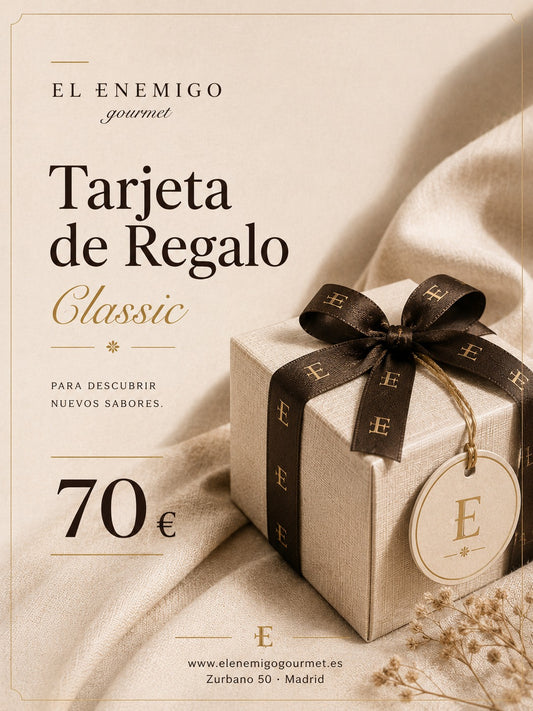 Tarjeta Regalo