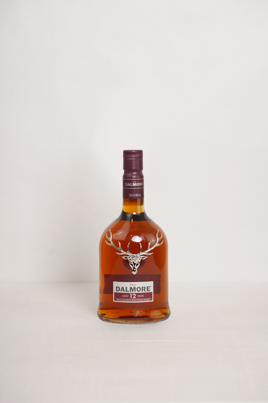 Whisky Dalmore 12 a 0.7 l
