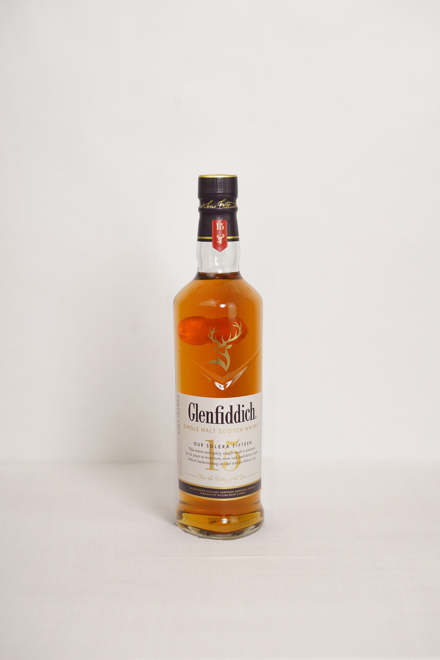 Glenfiddich 15a Whisky 0.7 l