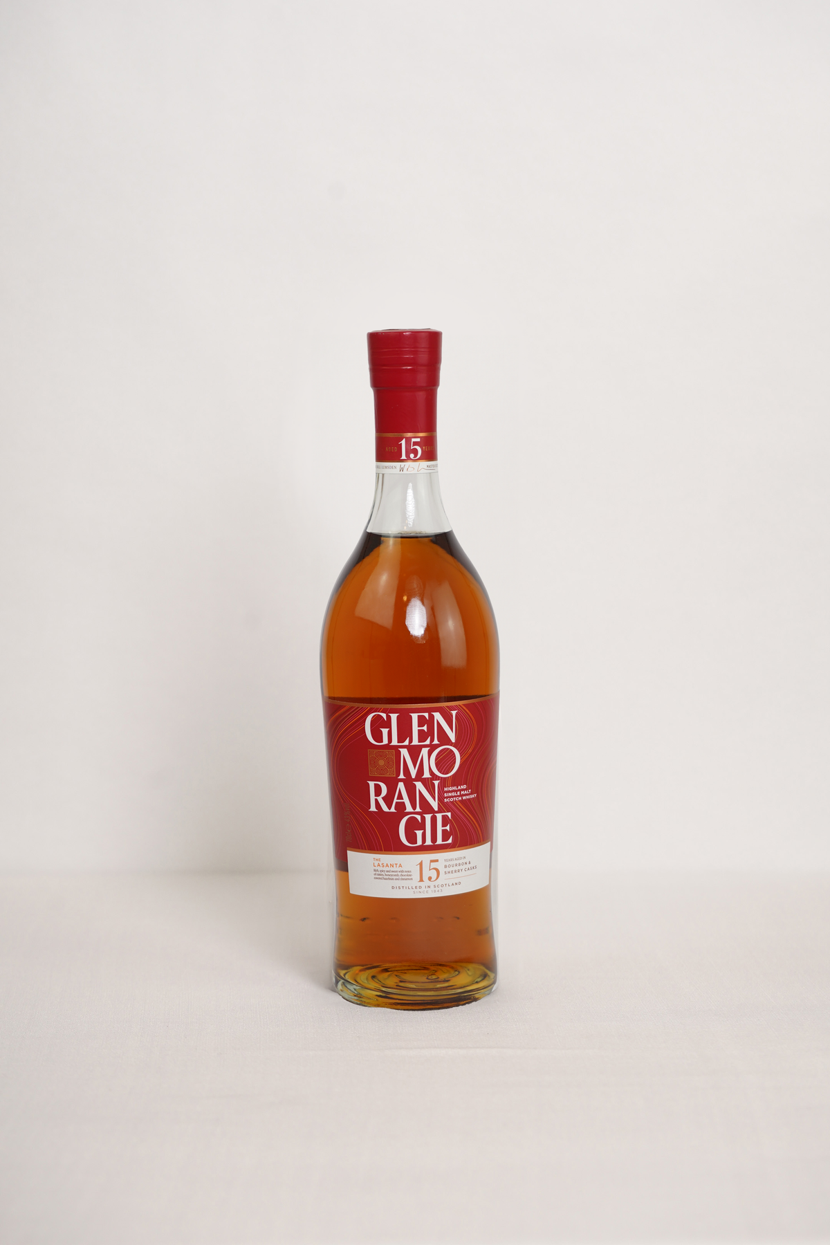 Glenmorangie Lasanta Whiskey 0.70l