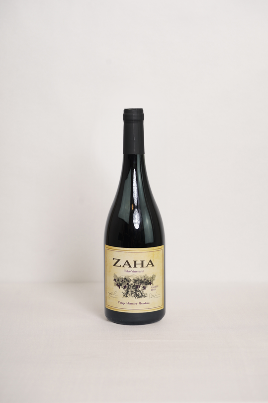 Zaha - Paraje Altamira - Malbec