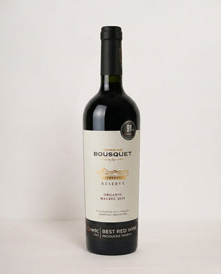 Bousquet Reserva - Domaine Bousquet - Malbec