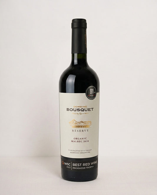 Bousquet Reserva - Domaine Bousquet - Malbec