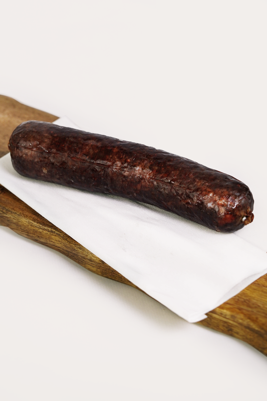 Morcilla de Burgos - 2ud - 600gr a 700gr