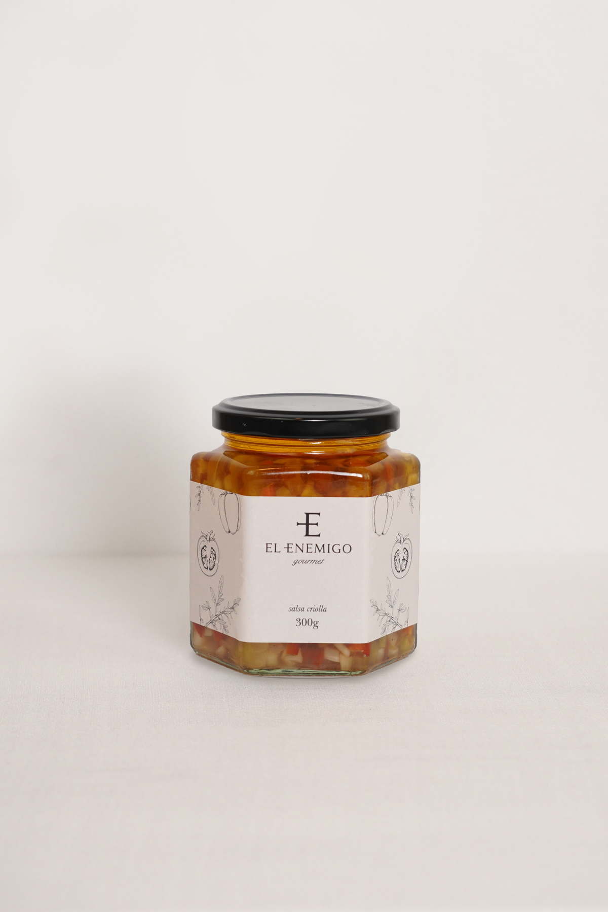 Salsa Criolla