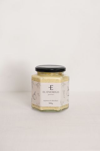 Mayonesa de Chimichurri